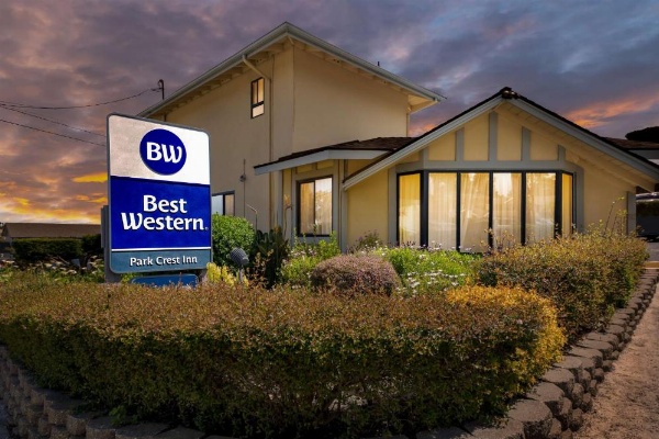 Best Western Park Crest Inn image 11