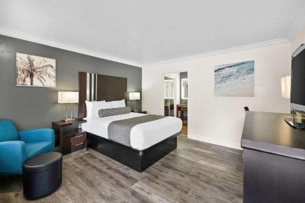 Best Western Park Crest Inn image 27