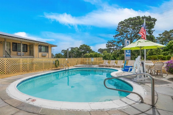 Best Western Park Crest Inn image 7